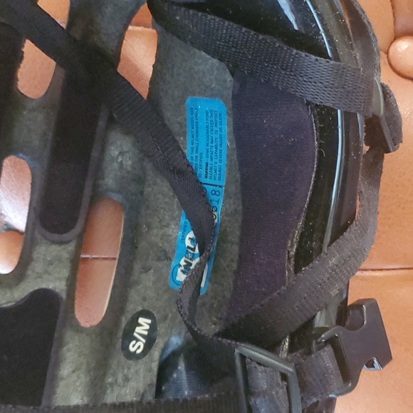 VIGOR (RAVE) BIKER HELMET. S/M - Picture 5 of 10